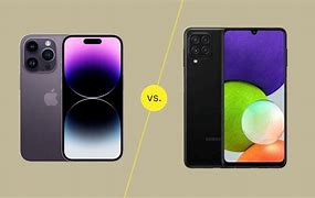 Image result for Compare and Contrast iPhone vs Android