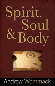Image result for Spirit Soul and Body Book