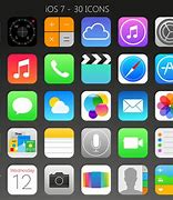 Image result for iPhone iOS 7 Settings Icon