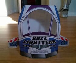 Image result for Spaceship Paper Buzz