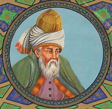 Image result for Jalal ad-Din Muhammad Rumi