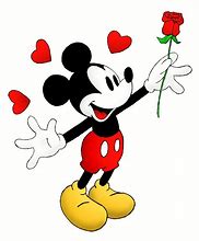 Image result for Mickey Cartoon