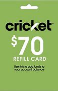 Image result for Cricket Refill Card