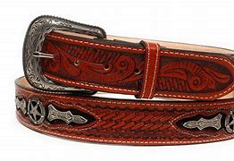 Image result for leather western belt