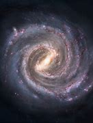 Image result for Milky Way in Space