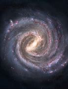 Image result for Milky Way Galaxy in Outer Space