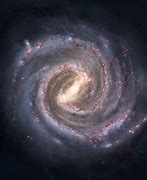 Image result for What Does Milky Way Galaxy Look Like