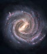 Image result for Milky Way Galaxy From Earth