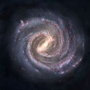 Image result for Milky Way in Deep Space