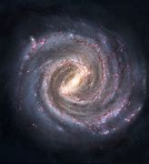 Image result for Milky Way Seen From Moon