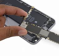 Image result for iPhone 6s Plus Logic Board Connectors