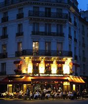 Image result for Al Fresco Cafe Paris