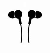 Image result for Earbuds Graphic