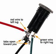 Image result for Schematic for Barrel Plug