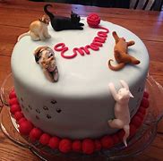 Image result for Funny Cat Birthday Cake