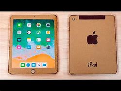 Image result for How Do You Make a Cardboard iPad