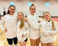 Image result for Spandex vs Shorts Volleyball