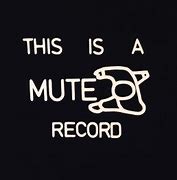 Image result for Mute Records Logo