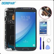 Image result for Galaxy S4 LCD Screen