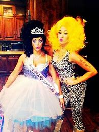 Image result for Nicki Minaj Halloween