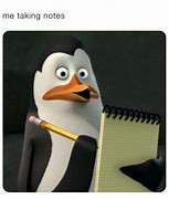 Image result for Person Taking Notes Meme