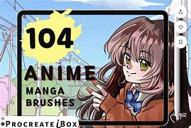 Image result for Manga Brush