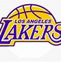 Image result for LA Lakers Logo No Background