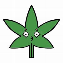 Image result for Cute Cartoon Weed Drawings