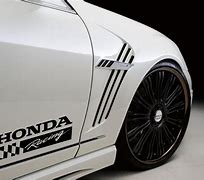 Image result for Honda Sports Decal