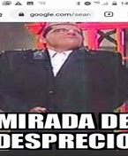 Image result for Mirada Desprecio Meme