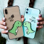 Image result for Funny Matching Phone Cases