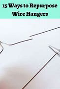 Image result for Wire Hanger Crafts