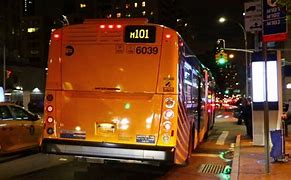 Image result for MTA New York City Bus Brucker