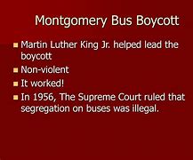 Image result for Ralph Abernathy Montgomery Bus Boycott