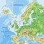 Image result for Large Map of Europe