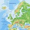 Image result for Small Europe Map