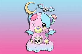 Image result for Kawaii Scary