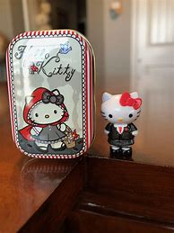 Image result for Hello Kitty Mini Dolls