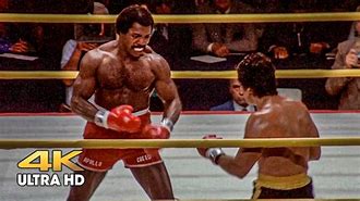 Image result for Rocky vs Creed Still