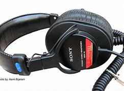 Image result for Sony MDR V1.0.0 Headphones