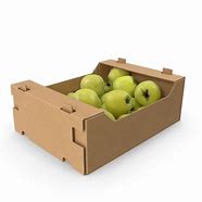 Image result for Apple Boxes Cardboard Box