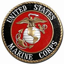 Image result for US Marines Logo