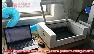 Image result for Screen Protector Machine