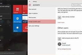 Image result for Add New User Account