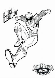 Image result for Power Rangers RPM Coloring Pages