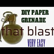 Image result for Toilet Paper Grenade