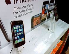 Image result for iPhones On Display at Walmart