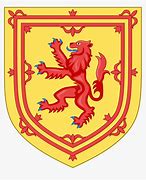 Image result for Lion ON Yellow Background Family Crest