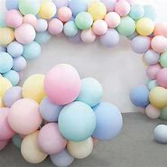 Image result for Pastel Color Balloons