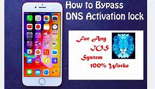 Image result for Activation Lock Bypass DNS Server